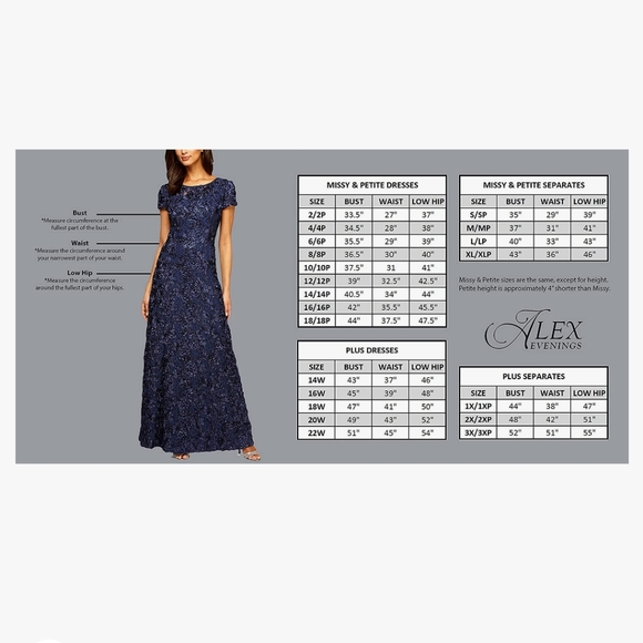 Women's Cold Shoulder Black Glitter Evening Gown Size 6Petite - Picture 8 of 16